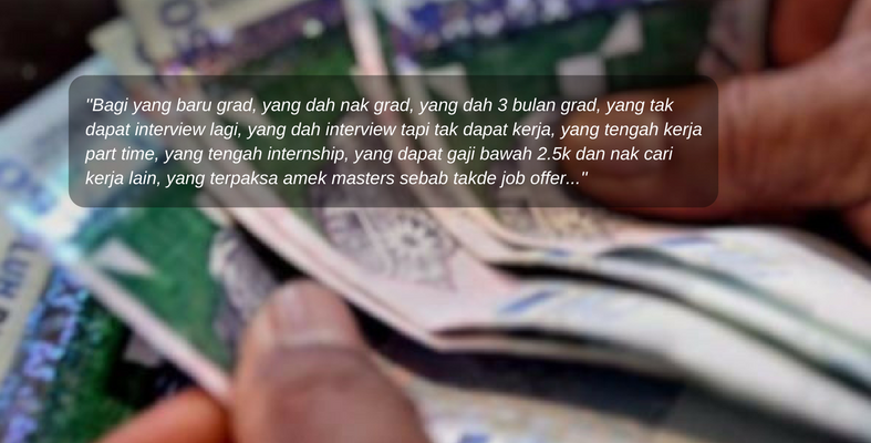Lelaki Ni Ajar 3 Skill Power Yang Buatkan Dia Terus Dapat Kerja Lepas Grad Dengan Gaji RM3.3K++