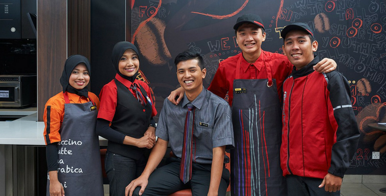 Peluang kenaikan pangkat ke Assistant Manager dlm 6 bulan di McD sekitar Johor & Melaka melalui HARI KERJAYA McDonald's!