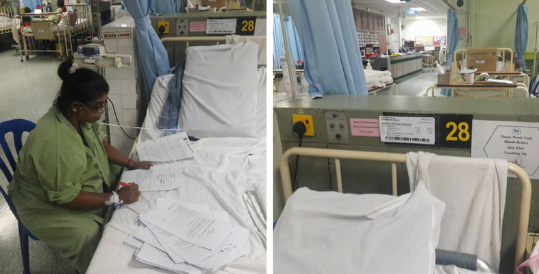 Bawa Kerja Sampai Ke Wad, Sikap Guru Ini Patut Dicontohi