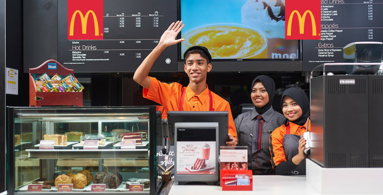 Hanya Di Hari Kerjaya McD Membolehkan Warga Penang, Perak & Kedah Cepat Naik Pangkat!