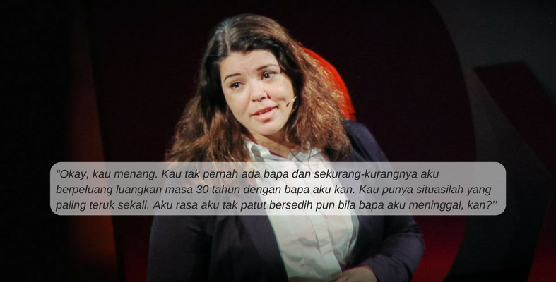 Wartawan Ni Jelaskan Kenapa Korang Tak Patut Cakap, ''I Know How U Feel'' Bila Kawan Mengadu Masalah