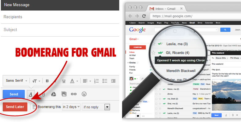 Sekarang Job Seeker Boleh Set Masa Hantar Resume & Check Majikan Dah Baca Email Korang Ke Belum Guna 2 Cara Ni!