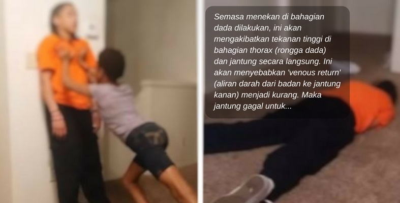 Memang Nampak Fun Tapi Doktor Perjelas Risiko Jika Main 'Pass Out Challenge' Ini