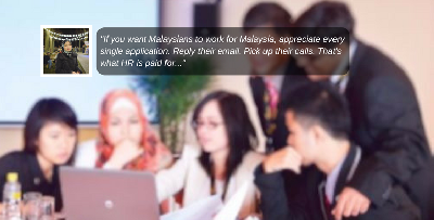 Permohonan Intern Tak Dilayan, Pelajar Ini Lantang Beri Teguran Kepada HR