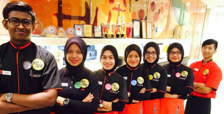 Peluang Kerja SEGERA Di Seluruh Lembah Klang Hingga RM1,800++, Makan FREE & Ada Hostel! Min Diploma Pun Boleh Mohon!