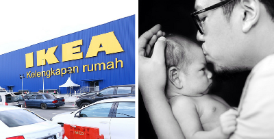 Ini 4 Sebab Mengapa Staf Lelaki Wajar Dapat Cuti 'Bersalin' Berbayar Sebulan Seperti Yang Dilaksanakan Oleh IKEA