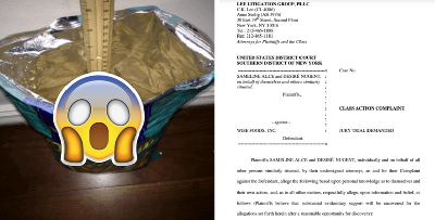 Nak 'Cut Cost' Punya Pasal, Akhirnya Dua Pelanggan Ni Failkan Saman Kepada Syarikat Snek Ni