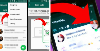 Inilah Antara 7 Trik Yang Korang Boleh Guna Menerusi Aplikasi Whatsapp Sekarang