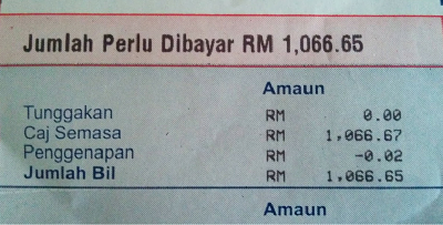 Penah Terjadi Tak Ada Sebulan Tu Tak Kuat Pakai Elektrik, Tapi Bil Melambung? Ini Sebabnya