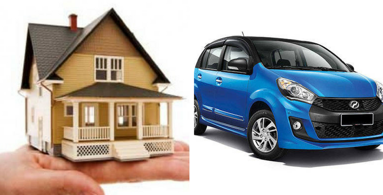 Dapat First Job, Nak Beli Rumah Atau Kereta? Tanya Diri Dengan 4 Soalan Ini Kalau Nak Jawapannya