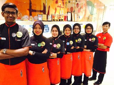 Pencari Kerja Part Time Di Sekitar Sunway, Ni Kerja Yang Anda Cari Cari Selama Ni!