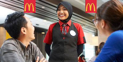 Hadir Ke Hari Kerjaya McDonald's, Results Temuduga 'On The Spot' & Lebih 200 Lokasi Seluruh Malaysia!