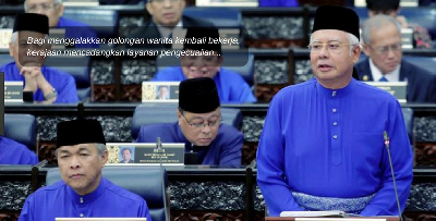 Wanita Sektor Swasta Dapat Cuti Bersalin TIGA Bulan & 3 Lagi Keistimewaan Lain Dalam Bajet 2018