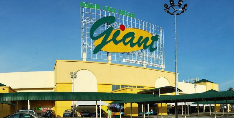 6 Cawangan Giant Ini Akan Ditutup 5 November, Jadi Ada 80% Diskaun Untuk Semua Barang!