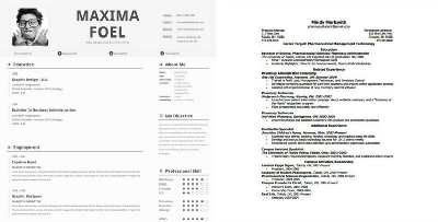 KAlau Amalkan 6 Tips Ini Resume Korang Akan Jadi Mantap Walau Hanya 1 Muka Surat