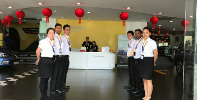 Tak Perlu Buat 2, 3 Kerja, Di Renault Penang Siap Tawar Komisyen Tinggi RM2,500 Untuk Seunit Jualan! Untungnya!