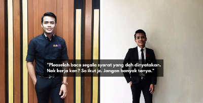 Bertugas Di Bahagian Permohonan Kerja Kerajaan, Lelaki Ni 'List Down' Perkara Yang Harus Dielak Oleh Pemohon