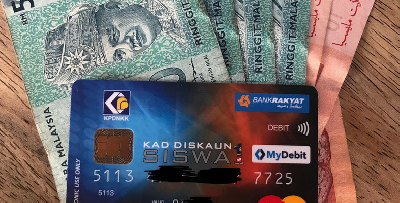Selain RM 250, Ini Fungsi Lebih Lanjut Pasal KADS1M Yang 'Student' Perlu Tahu