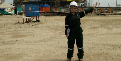 12 Rahsia Bagaimana Wanita Ini Mudah Dapat Kerja Sebelum Habis Belajar