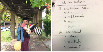 Hasil Perbualan Dengan Recruiter, Wanita Ini Kongsi Kronologi Betul Jika Mahu 'Introduce Yourself' Masa Interview