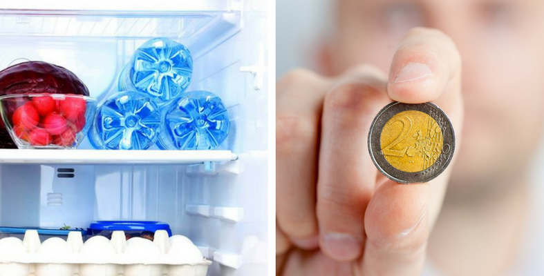 Ada Sebab Kenapa Korang Kena Simpan Syiling Dalam Freezer Kalau Bercuti Lama