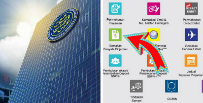 Tak Payah Pergi Kaunter Kalau Bayar PTPTN Guna JomPAY, Ikut Tutorial Lelaki Ni Ajar