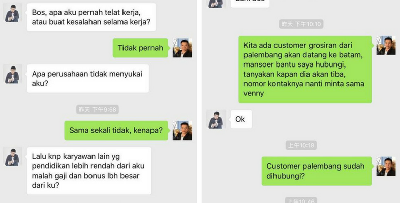 Respon Pedas Boss Bila Staff 'Educated' Ini Pertikaikan Staff 'Lebih Rendah' Dapat Naik Gaji