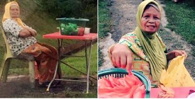 Macam Mustahil Je, Tapi Mak Cik Ni Masih Menjual Nasi Lemak Berharga 50 Sen