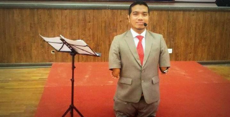 5 OKU Tersohor Di Malaysia Ni Membuktikan Masalah Fizikal Bukan Halangan Untuk Berjaya