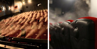 Beri Lebih 20 Efek Khas Ketika Menonton 'Movie,' GSC Perkenalkan Pawagam 4DX Pertama Di Malaysia!