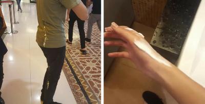 Taktik Licik Terbaru Mencuri Beg Di Sunway Pyramid