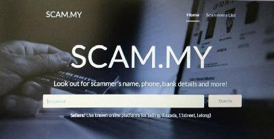 Ini Cara Untuk Korang Kenal Scammer Online