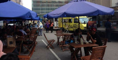 'Kaki Makan' Wajib Pergi Karnival 'Food Truck' KLCC Sebab Ada Menu Rakyat Murah RM5!