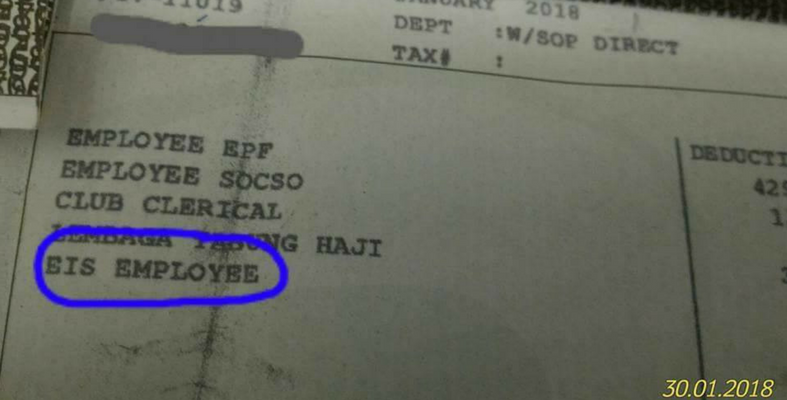 Ramai Kurang Jelas Tentang Bantuan Sistem Insurans Pekerjaan (SIP), Ini 4 Fakta Tentangnya