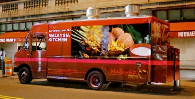 Berminat Nak Berniaga Food Truck? Ini Tipsnya. Untung Cecah RM 45k Sebulan Tau