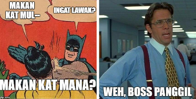Memang Cukup Meluat Kalau Co-Worker 10 Buat Lawak/Prank Bodoh Ni!
