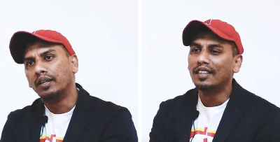 ''Kalau Kita Sering Tanya Benda Ni, Kita Akan Dapat Jawapan.''- Hadam Pesanan Jutawan Ini