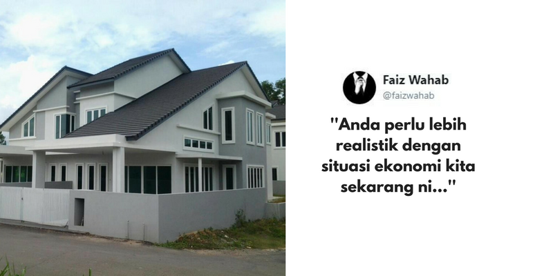 Penasihat Kewangan Ini Beri Cadangan Berapa Jumlah Minima Perlu Disimpan Untuk Beli Rumah