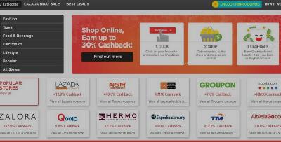 Jimat dan Menguntungkan! Ini Cara Mudah Untuk Korang Dapat Cashback Dengan Setiap Pembelian Online