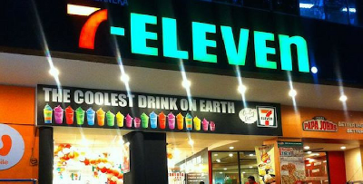 Program Franchais 7 Eleven Sesuai Untuk Graduan Menganggur