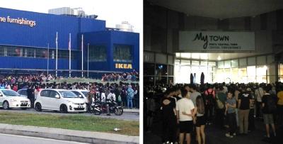 Demi Sebiji Apple, Seawal 6:30 Pagi Orang Dah Berkerumun & Ini 4 Lagi Kes Beratur Panjang Paling Epic