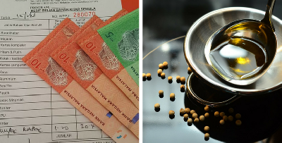 Baru Tahu Yang Minyak Masak Terpakai Pun Boleh Dijual Semula!