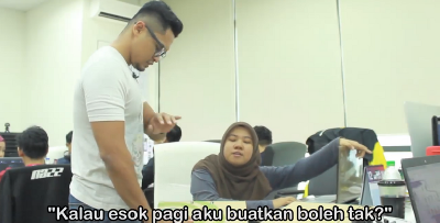 Amalkan 4 Tips Ni Kalau Nak Balik Kerja On Time!