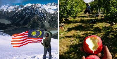 5 Tips Untuk Korang Mohon Visa Kalau Nak Travel Sambil Bekerja Di New Zealand