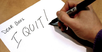 Contoh Surat Berhenti Kerja Dalam Pelbagai Sektor [BM & BI]