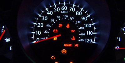 Tahu Tak 11 'Warning' Pada Dashboard Kereta Ni? No.10 Paling Kerap Menyala Tapi Ramai Tak Tahu!