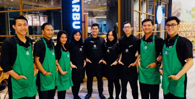 Tinggal Di Langkawi? Jom Kerja Kat Starbucks, Gaji Sehingga RM1,600++ Tanpa Pengalaman!