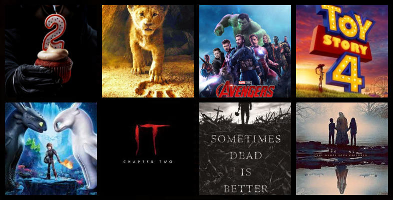 10 Filem 'Box Office' 2019 Korang WAJIB Tengok! Rugi Kalau Terlepas Weh.