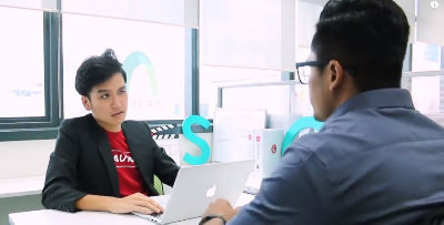 Tak 'Confident' Bila Pergi Interview Kerja? Ini 4 'Gold' Tips Daripada Mulut Interviewer Sendiri!
