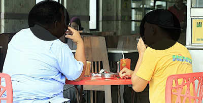 Pekerja Restoran Ditampar Sebab Tegur Pelanggan Merokok, Netizen Berang Minta Ambil Tindakan!
